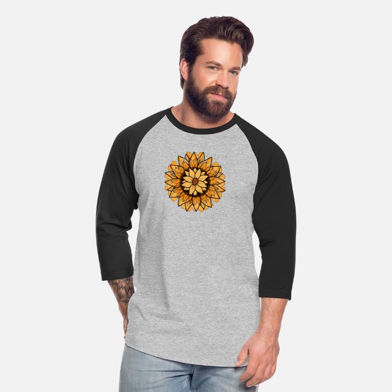 Little Aesthetic Sunflower