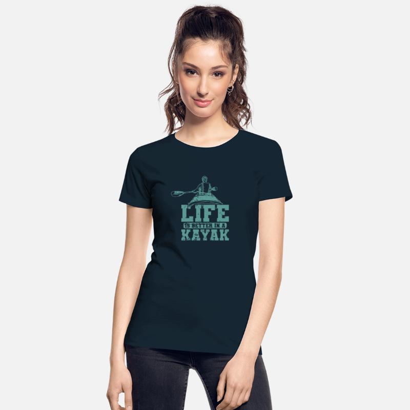 Live is better in a Kayak Paddle Boat