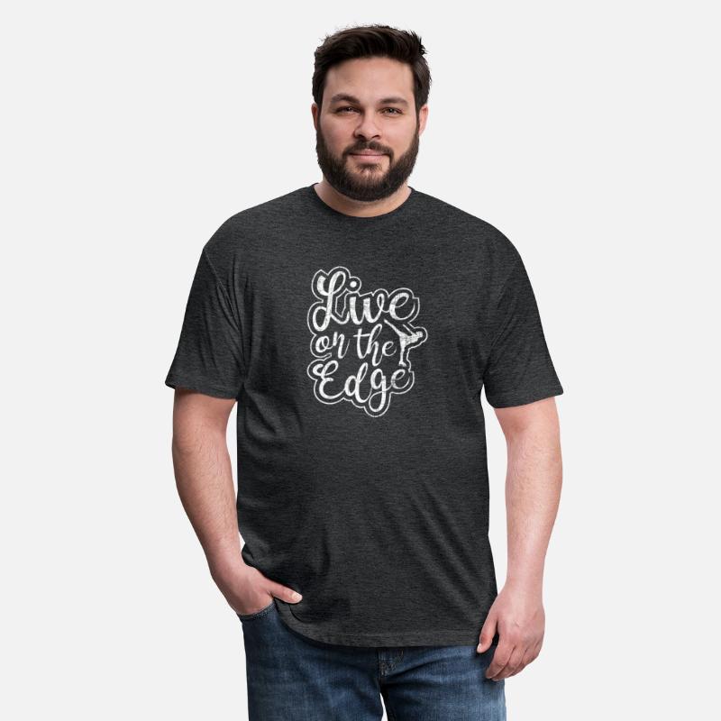 Live On The Edge - Figure ater Ice ating