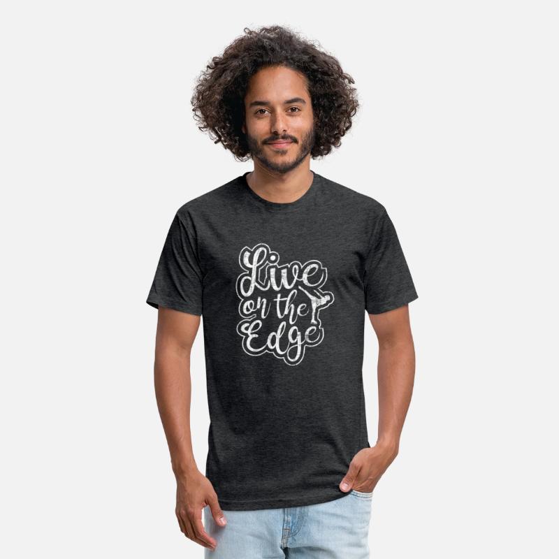 Live On The Edge - Figure ater Ice ating
