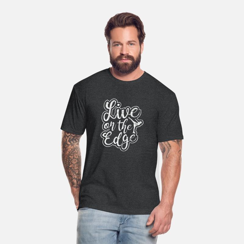 Live On The Edge - Figure ater Ice ating
