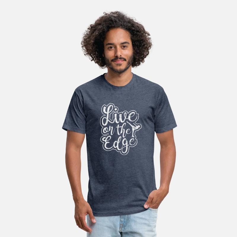 Live On The Edge - Figure ater Ice ating