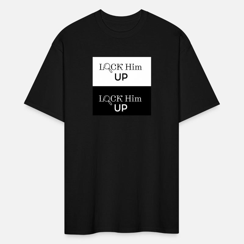 Lock Him, Up-Lock Trump
