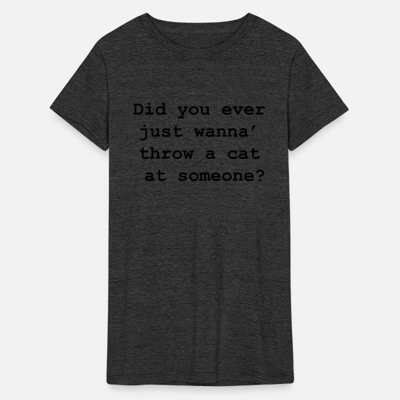 LOOK OUT!!! Incoming Cat!