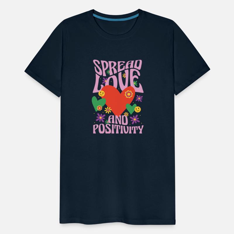 love and positivity