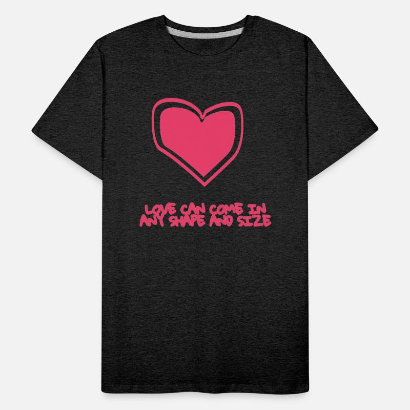 Love Can Come In Any Shape And Size
