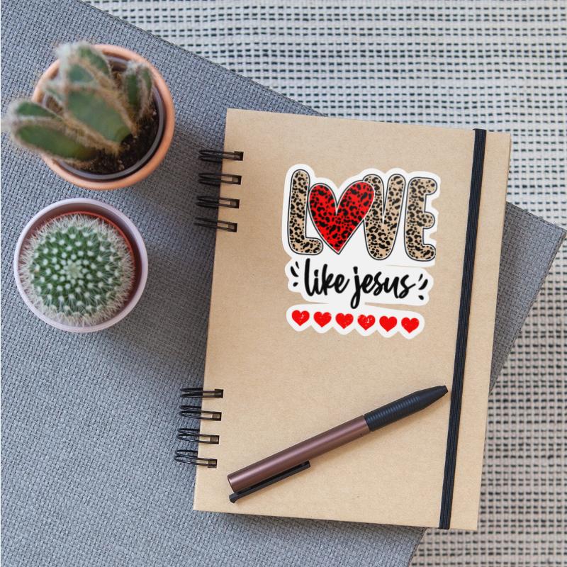 Love Like Jesus