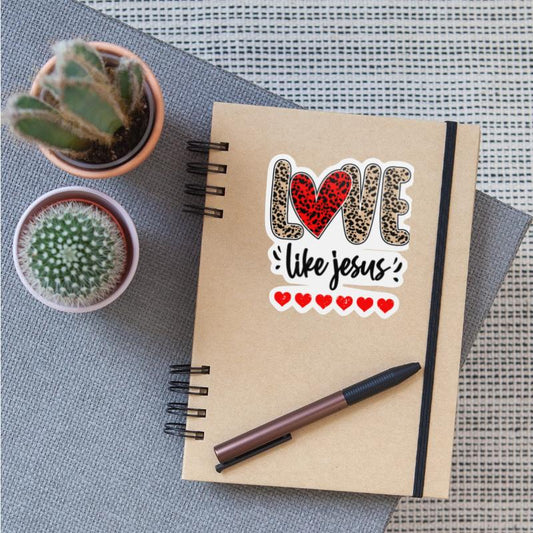 Love Like Jesus