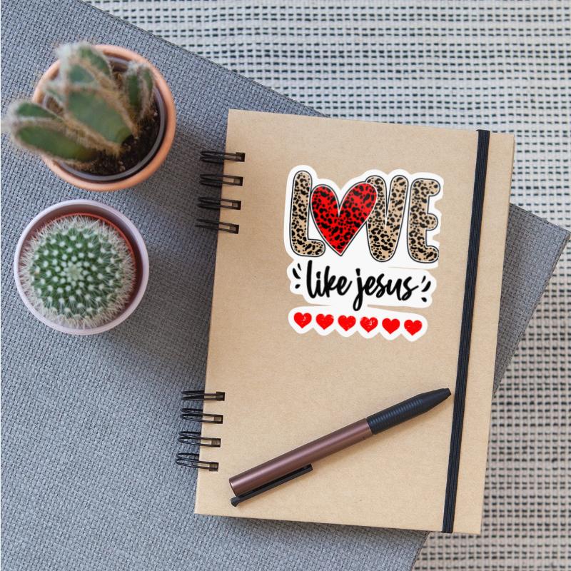 Love Like Jesus