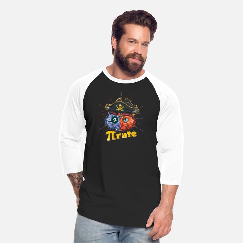 Love Pi Pirate Cat Math Holiday Mathematics Pi Day