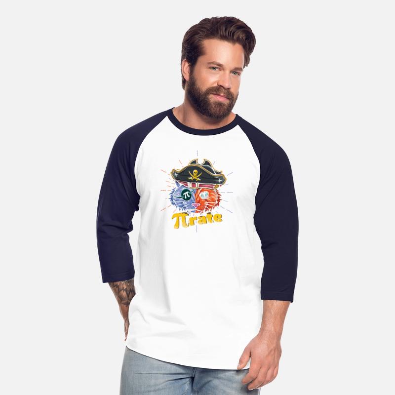 Love Pi Pirate Cat Math Holiday Mathematics Pi Day