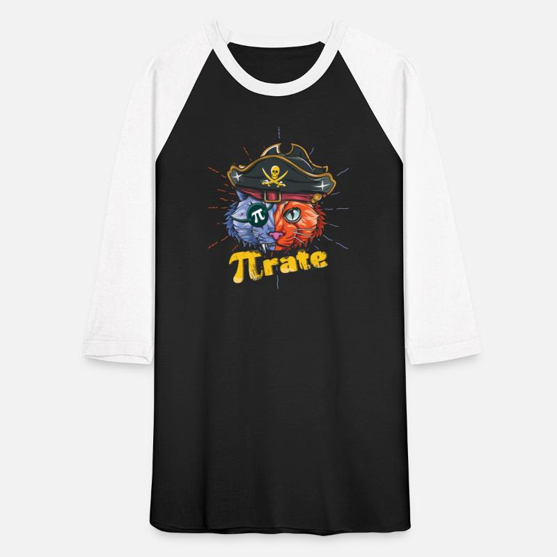 Love Pi Pirate Cat Math Holiday Mathematics Pi Day