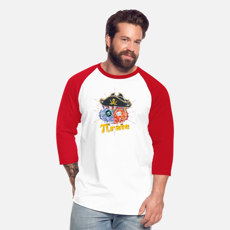 Love Pi Pirate Cat Math Holiday Mathematics Pi Day