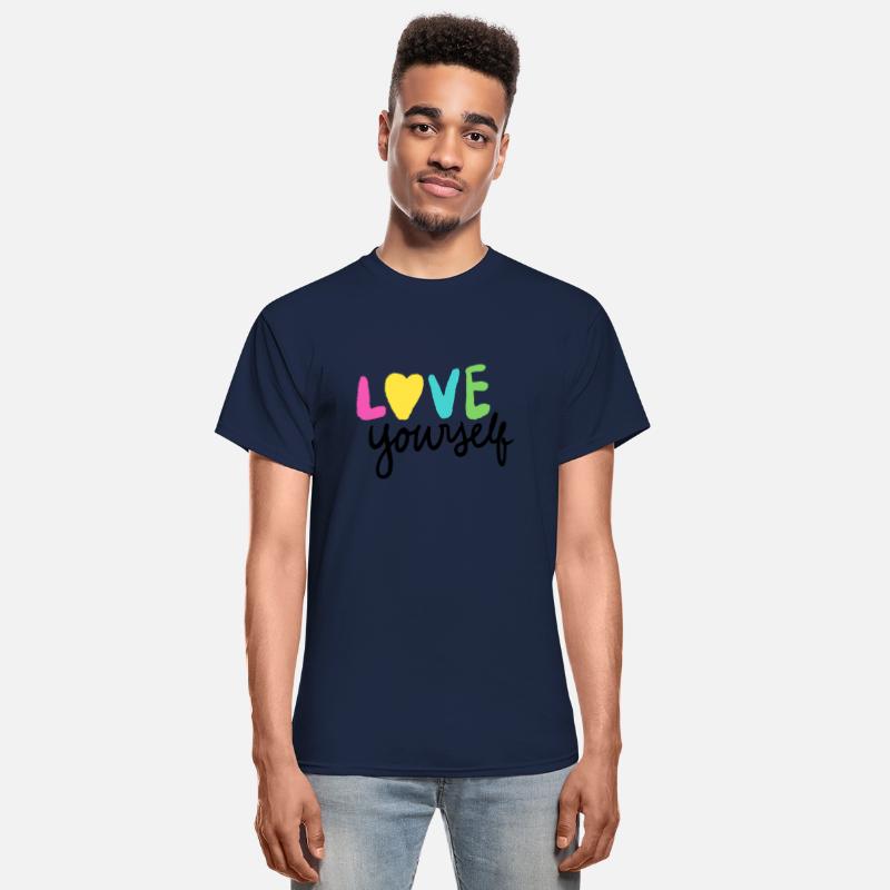 Love yourself