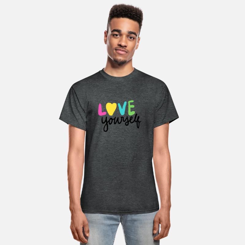Love yourself