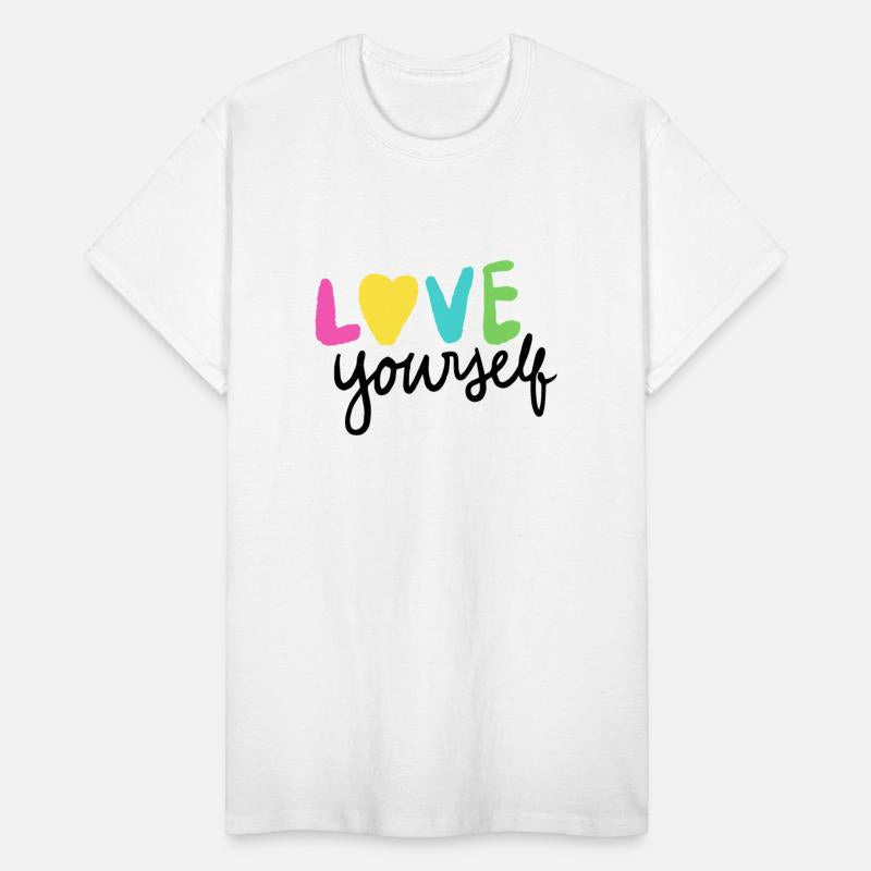 Love yourself