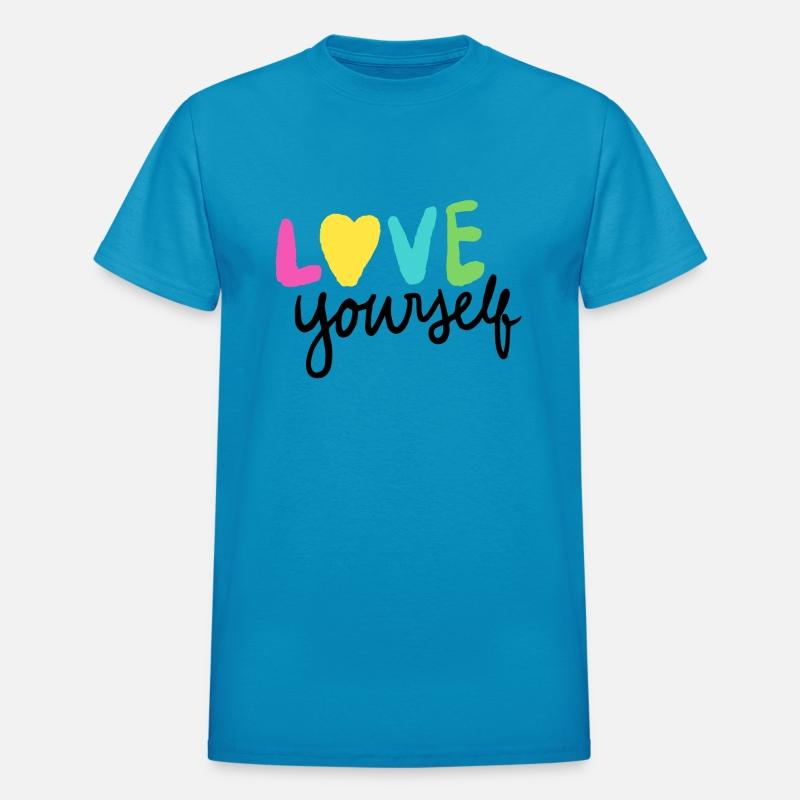 Love yourself