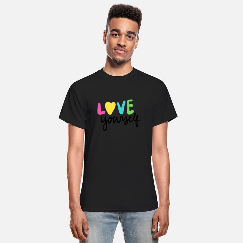 Love yourself