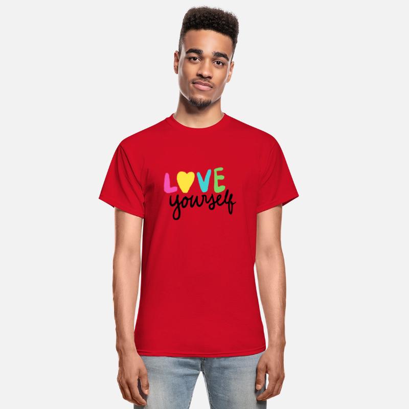 Love yourself