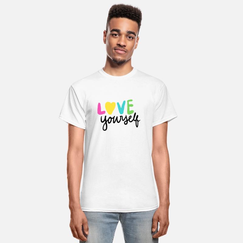 Love yourself