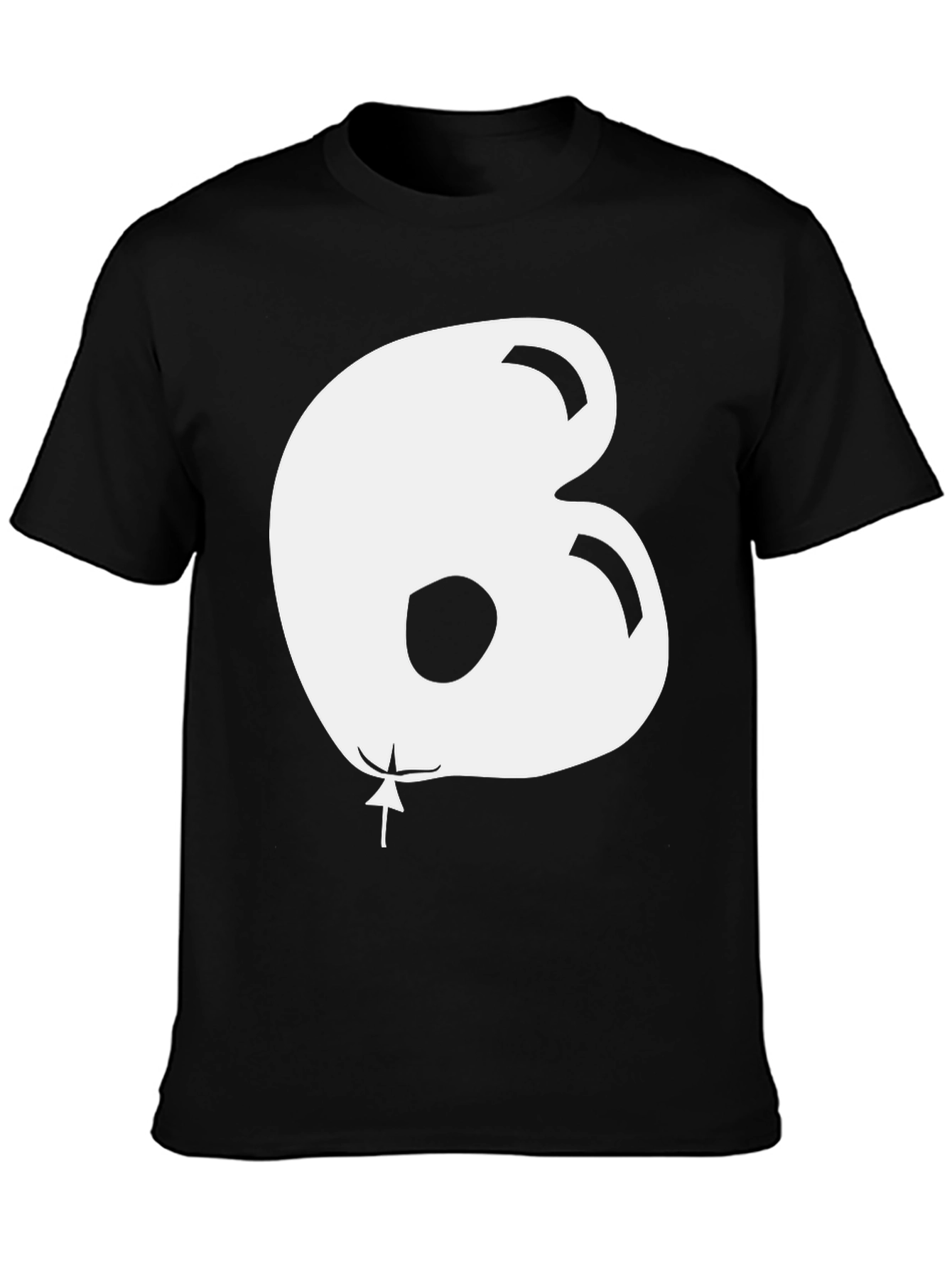 Balloon Number Six T-Shirt