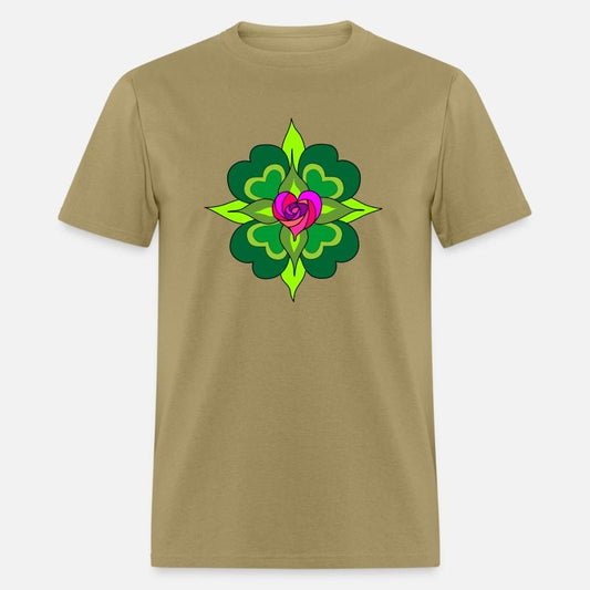 lucky clover love energy