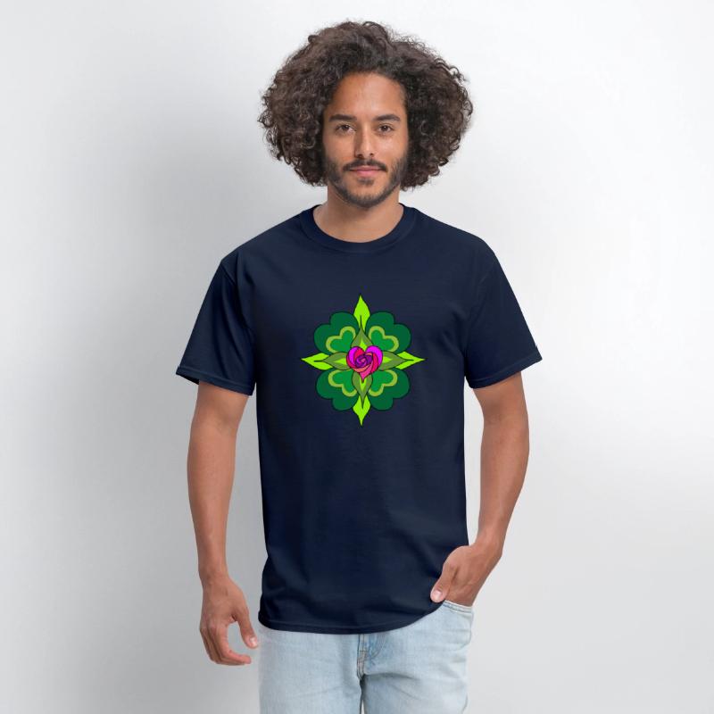 lucky clover love energy