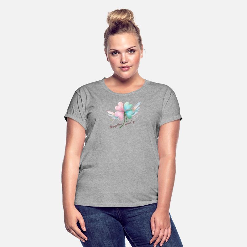 Magical Heart-Shaped Butterfly Design