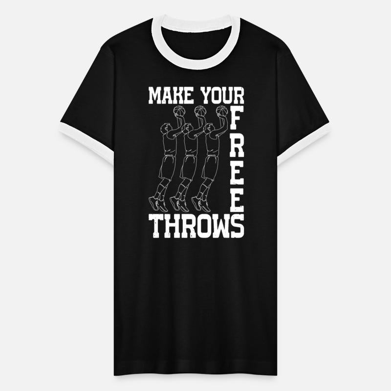 Make Your Free Throws 6
