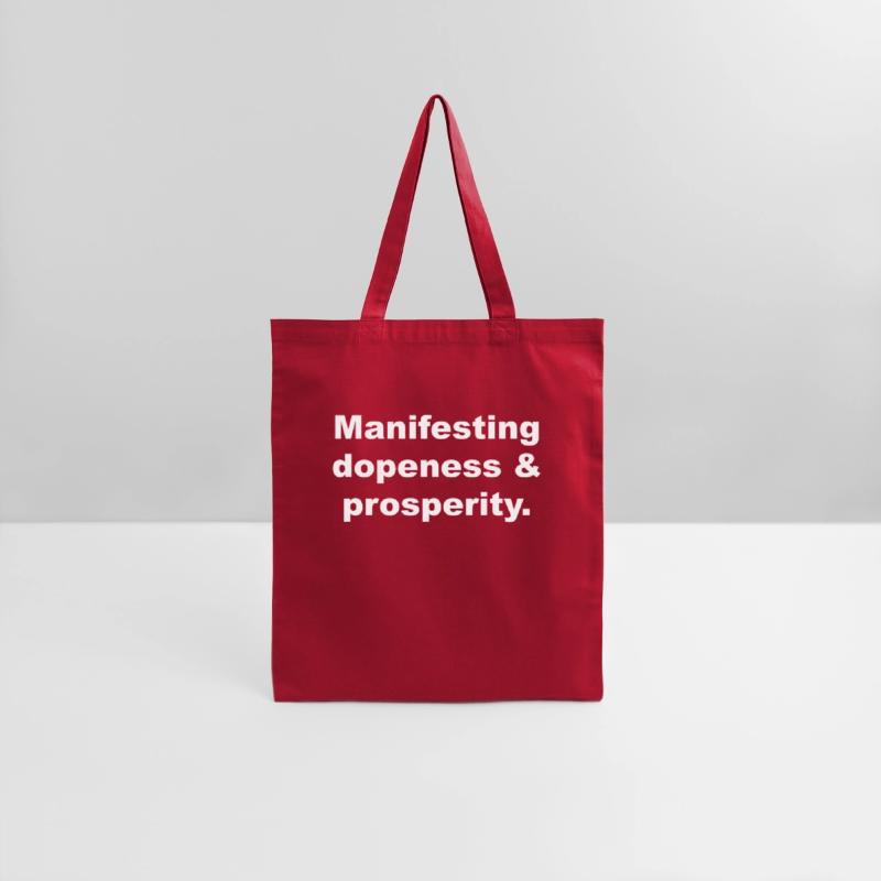 Manifesting Dopeness & Prosperity
