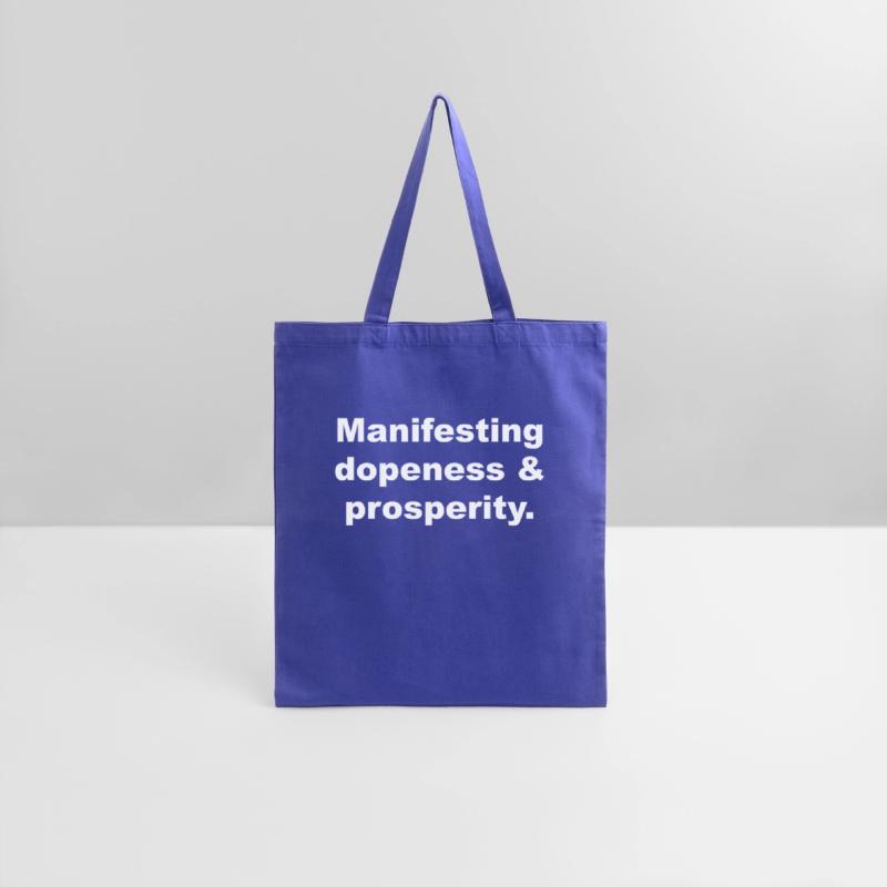 Manifesting Dopeness & Prosperity