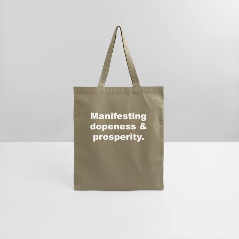Manifesting Dopeness & Prosperity