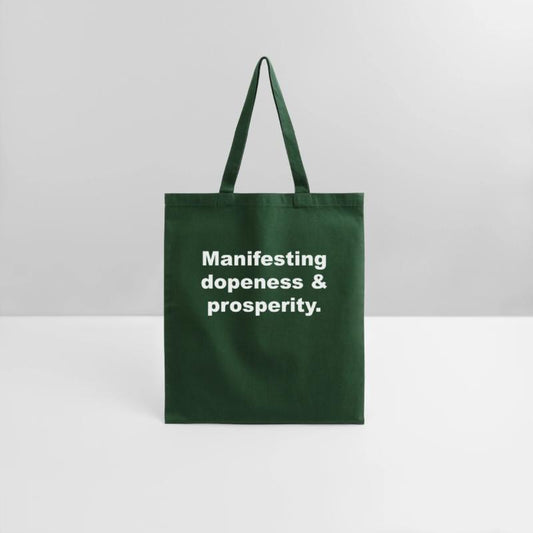 Manifesting Dopeness & Prosperity