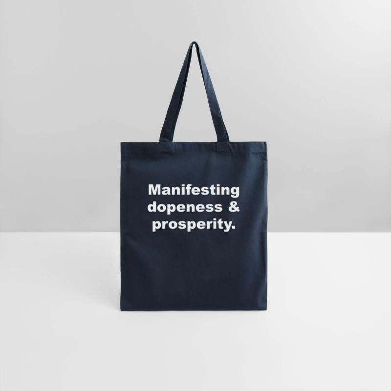 Manifesting Dopeness & Prosperity
