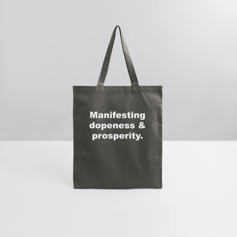 Manifesting Dopeness & Prosperity