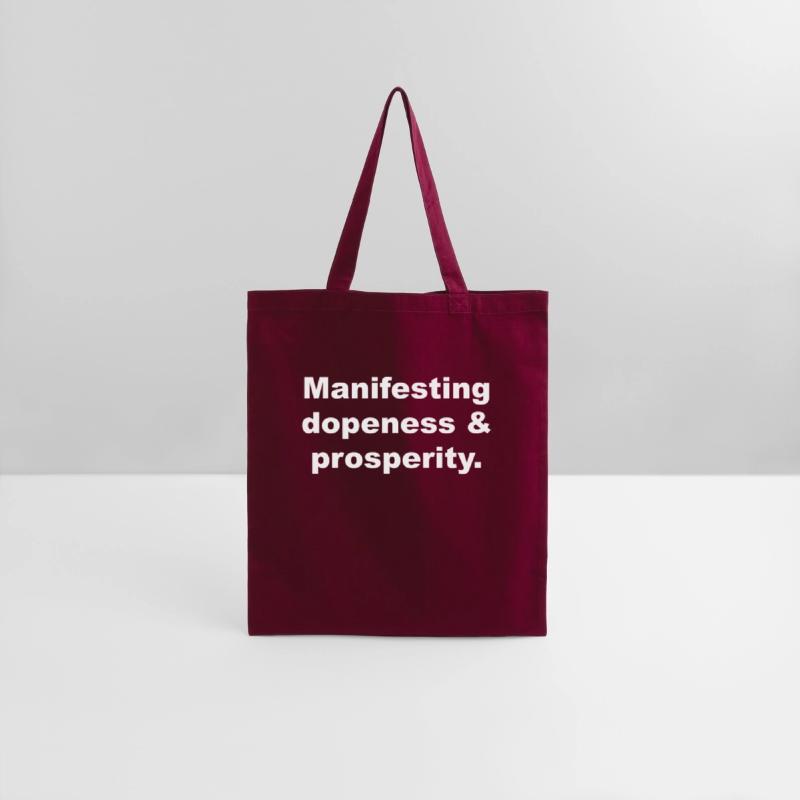 Manifesting Dopeness & Prosperity