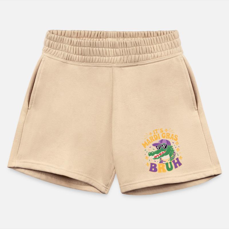 Mardigator Alligator Bruh Mardi Gras Costume Teens