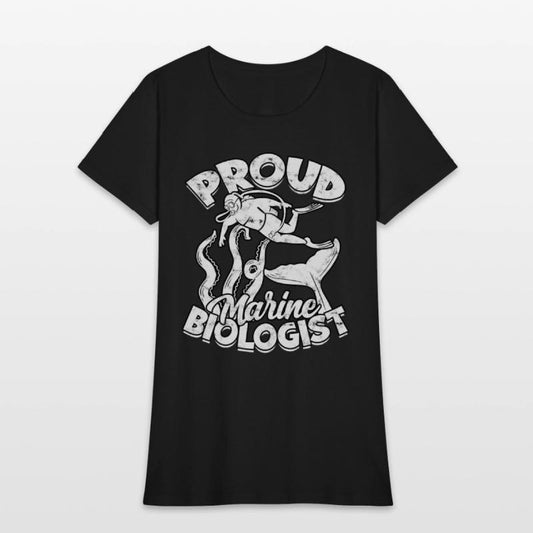 Marine Biologist Mammal Sea Animals Ocean Biology