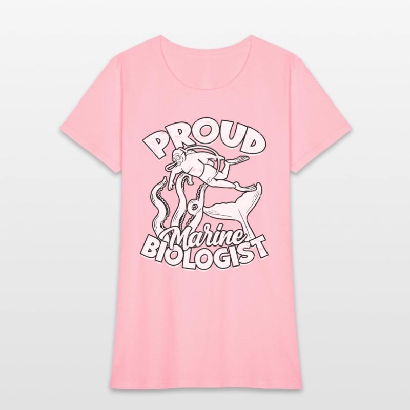 Marine Biologist Mammal Sea Animals Ocean Biology