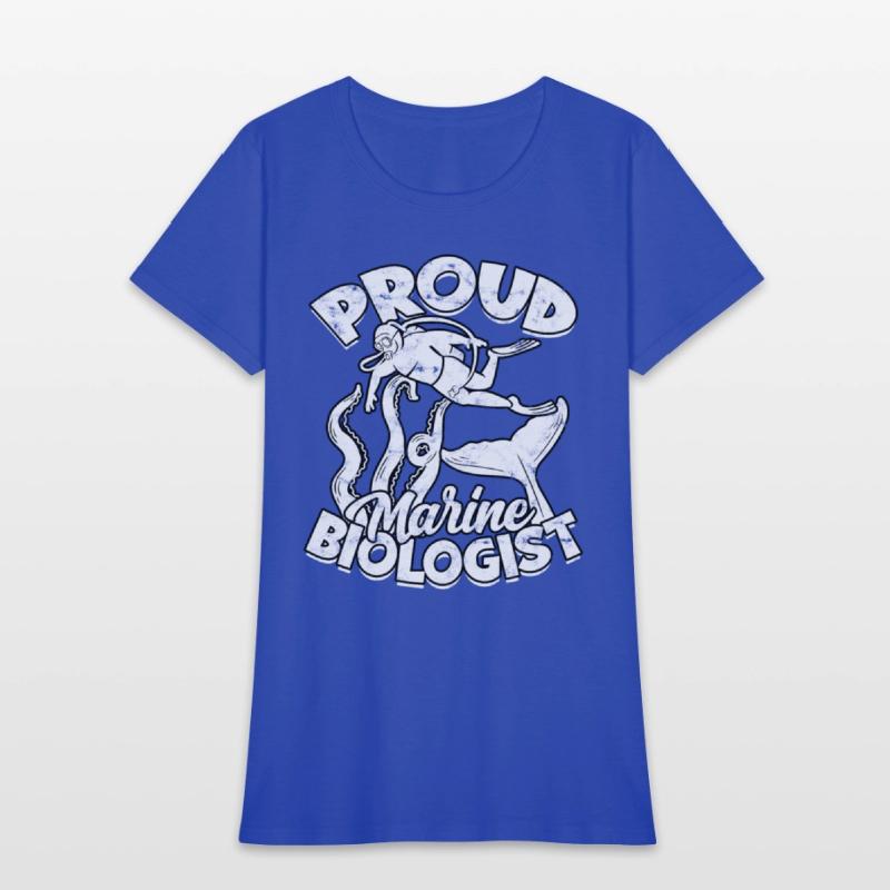 Marine Biologist Mammal Sea Animals Ocean Biology