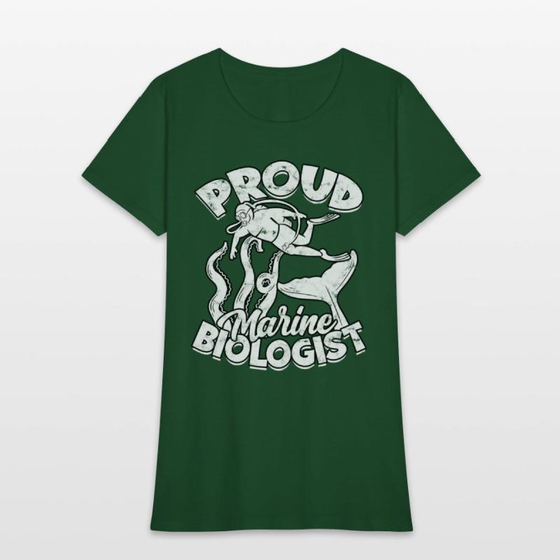 Marine Biologist Mammal Sea Animals Ocean Biology