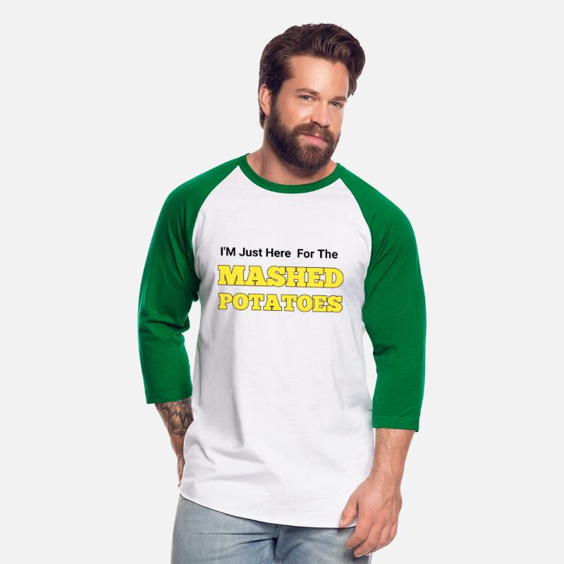 Mashed Potatoes