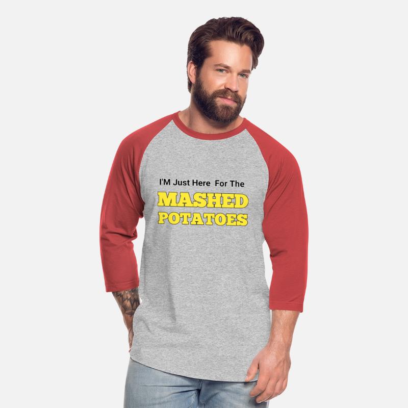 Mashed Potatoes