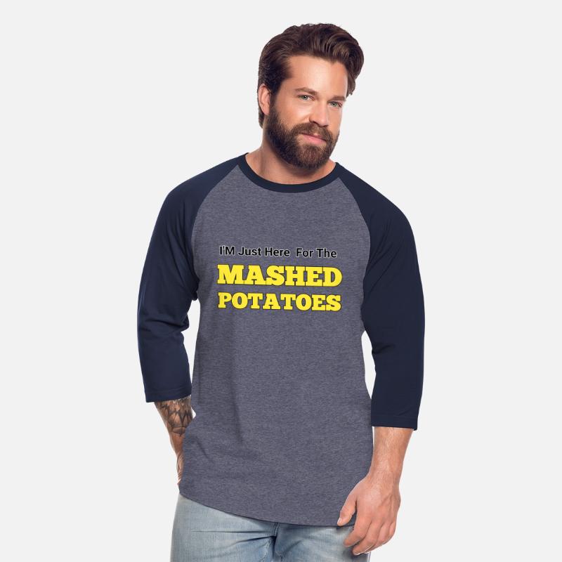 Mashed Potatoes