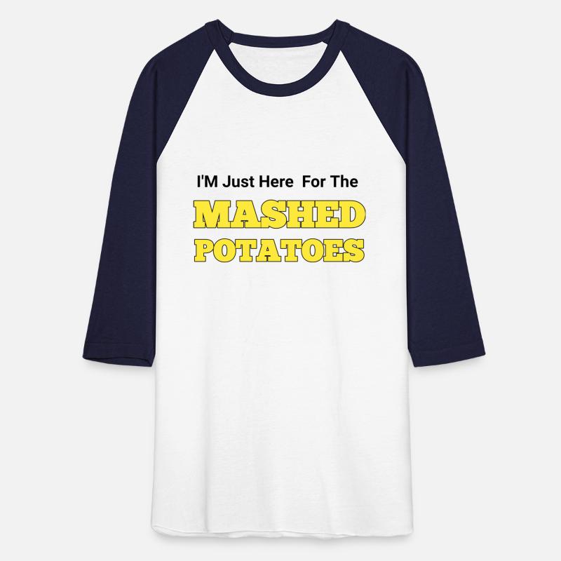 Mashed Potatoes