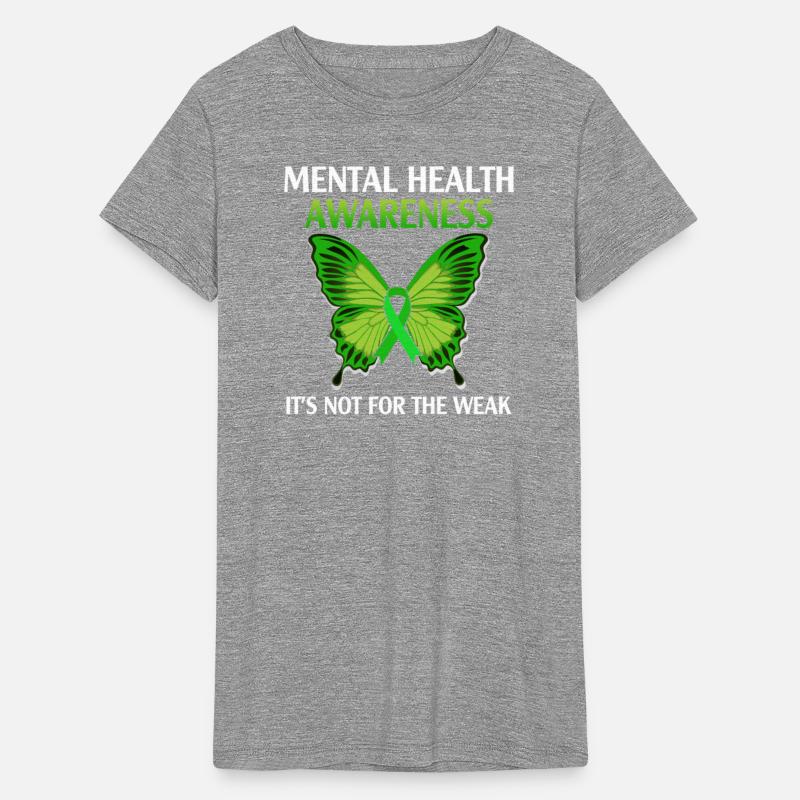 Mental Health Awareness | It s Not For The Weak
