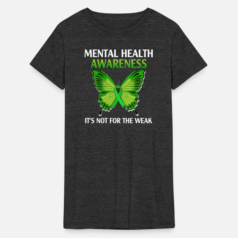 Mental Health Awareness | It s Not For The Weak
