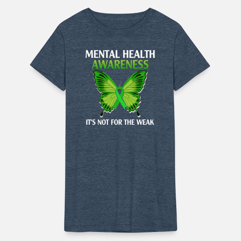 Mental Health Awareness | It s Not For The Weak