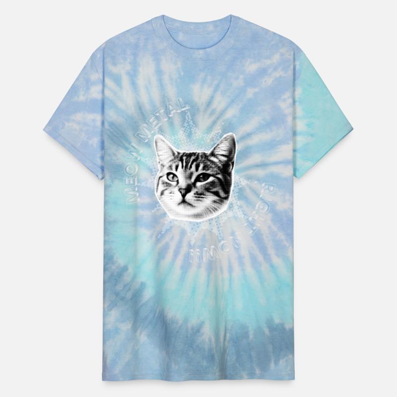 Meow Metal Right Now!! With cute cat