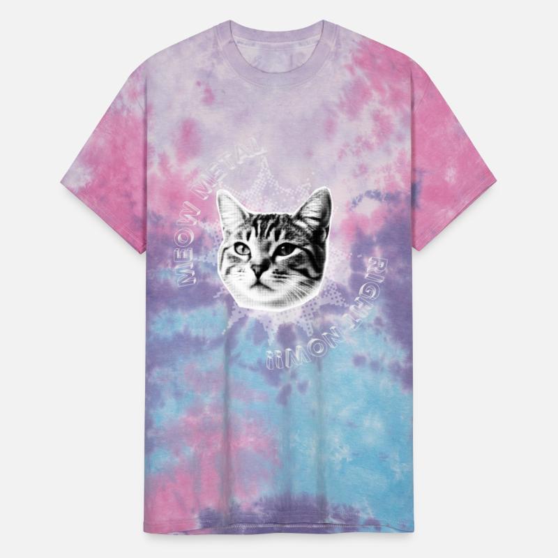 Meow Metal Right Now!! With cute cat